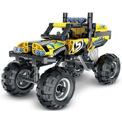 Конструктор XTech Pull Back Off-Road Vehicle 5804