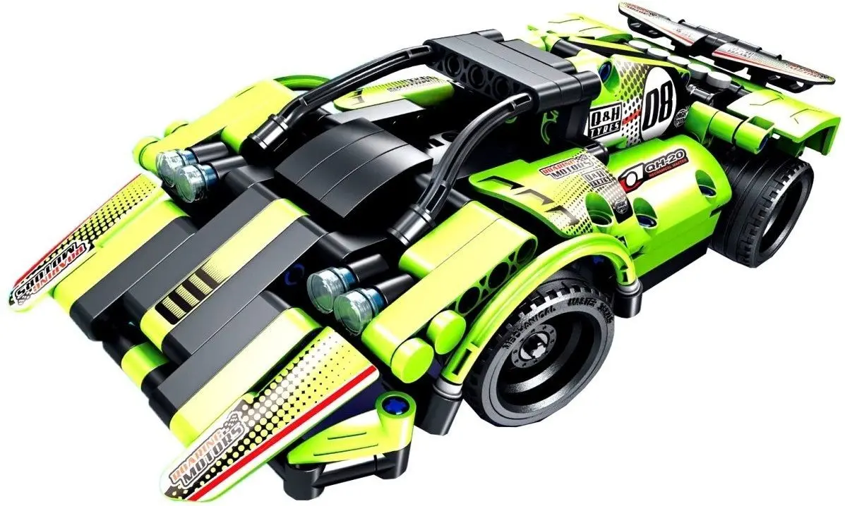 Constructor XTech Racing Cars 8020
