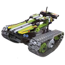 Конструктор XTech Stunt Car 8015 (Green/Grey)