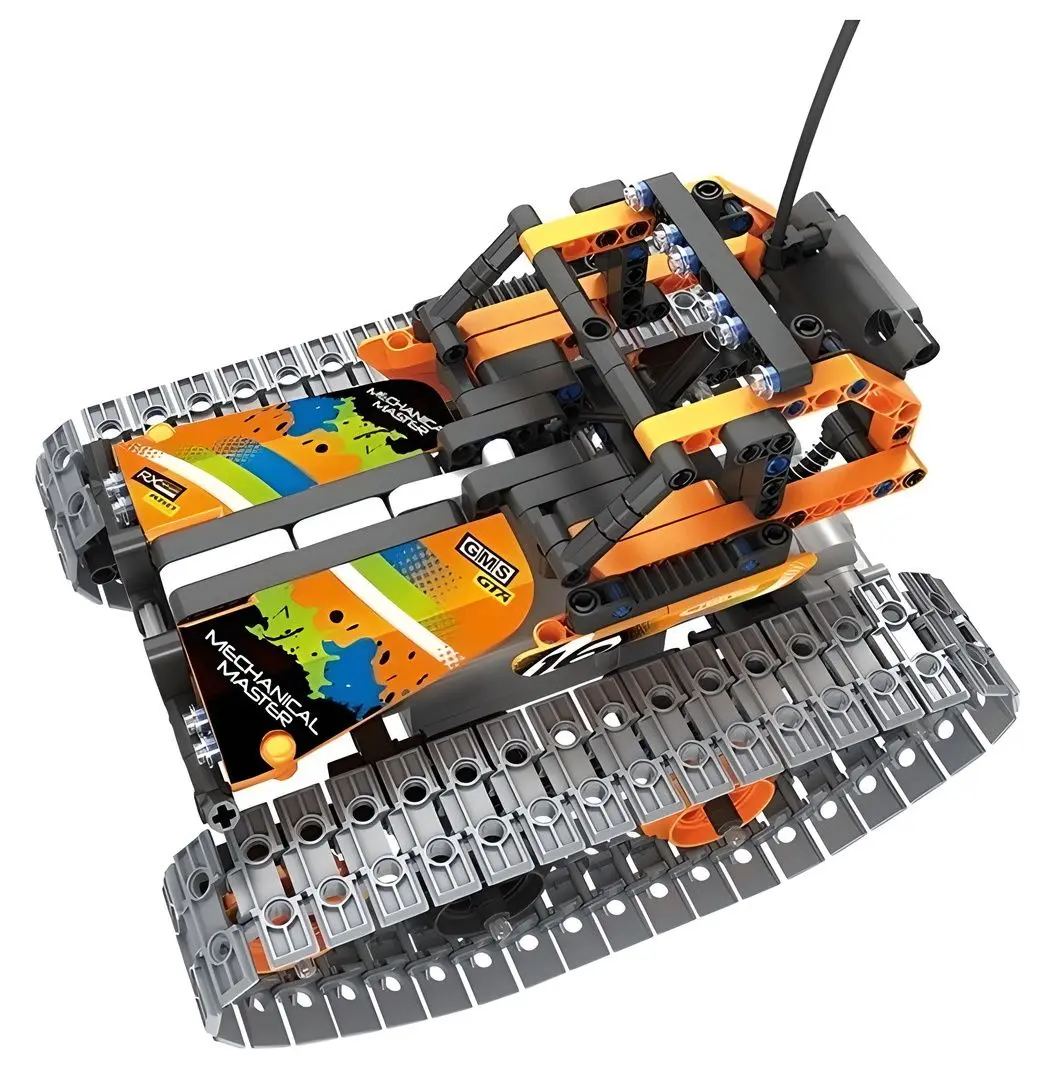 Конструктор XTech Stunt Car 8016 (Multicolour) - 2