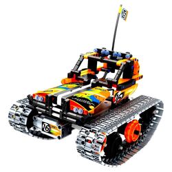 Конструктор XTech Stunt Car 8016 (Multicolour)