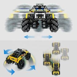 Конструктор XTech Stunt Drift OFF-Road Car 9802 Thumb