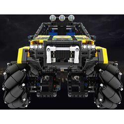 Конструктор XTech Stunt Drift OFF-Road Car 9802 Thumb