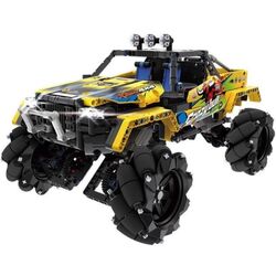 Конструктор XTech Stunt Drift OFF-Road Car 9802