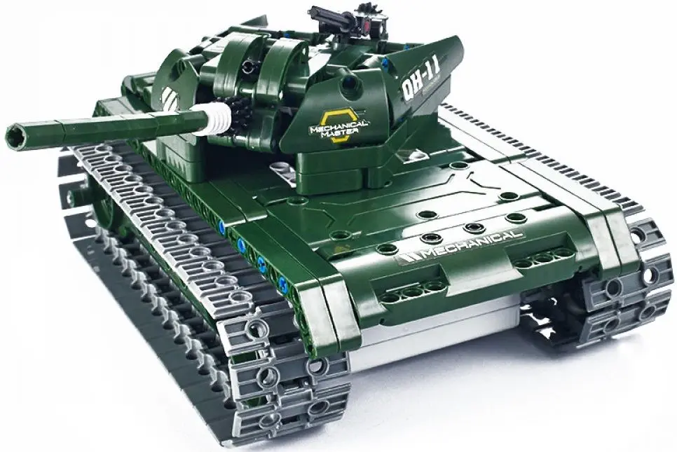 Конструктор XTech Tanks 8011 - 2