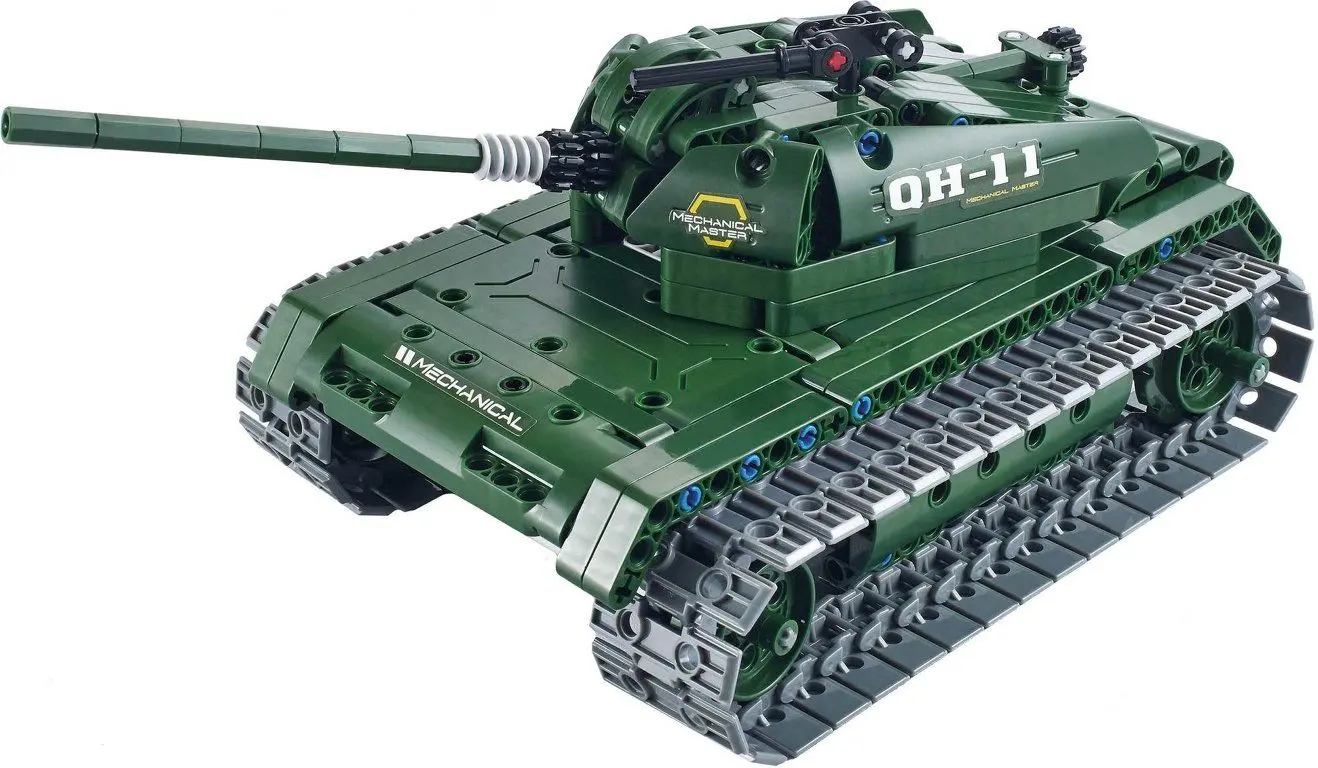 Конструктор XTech Tanks 8011