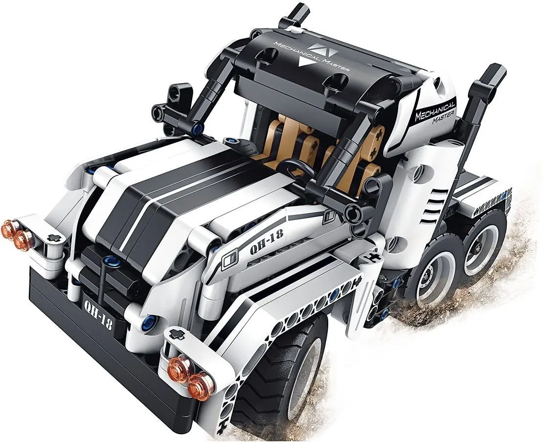 Конструктор XTech Trucks 8018 - 2