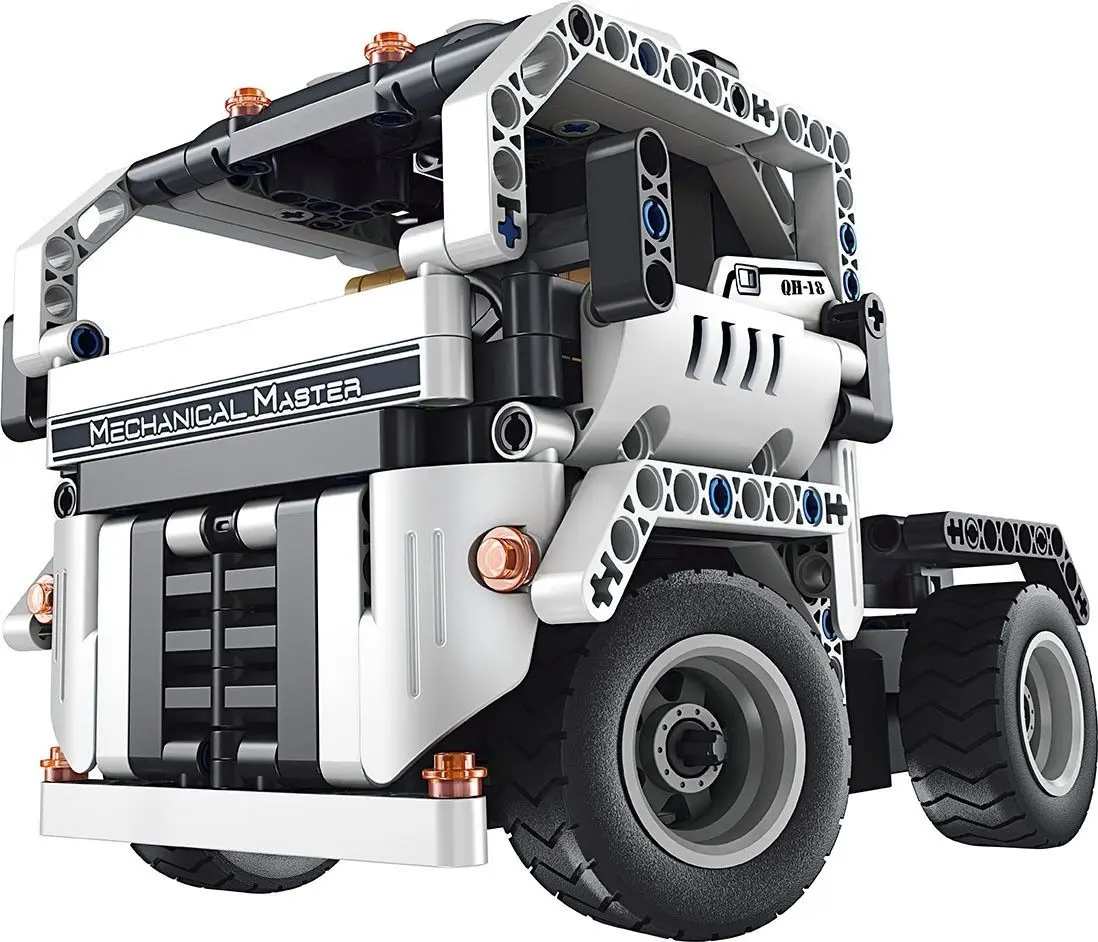 Конструктор XTech Trucks 8018
