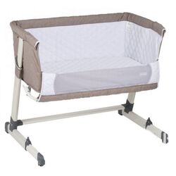 Patuc BabyGo Co-sleeper 2in1 Together Beige (BGO-4602) Thumb