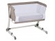 Patuc BabyGo Co-sleeper 2in1 Together Beige (BGO-4602)