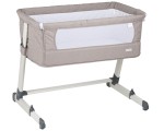 Patuc BabyGo Co-sleeper 2in1 Together Beige (BGO-4602)