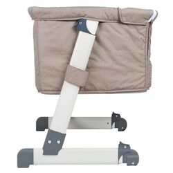 Patuc BabyGo Co-sleeper 2in1 Together Beige (BGO-4602) Thumb