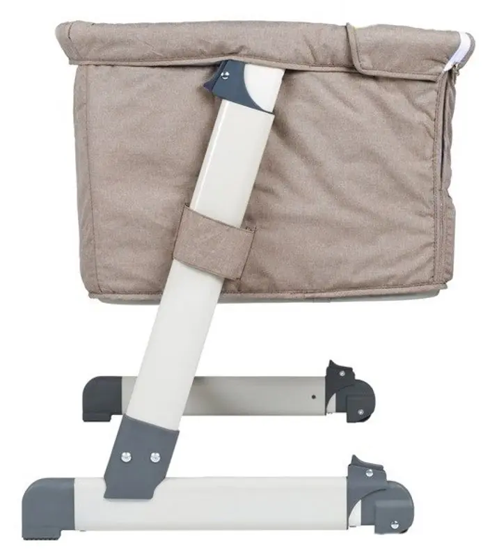 Patuc BabyGo Co-sleeper 2in1 Together Beige (BGO-4602)