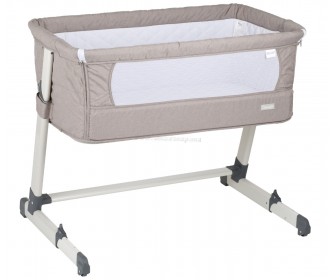 Patuc BabyGo Co-sleeper 2in1 Together Beige (BGO-4602)