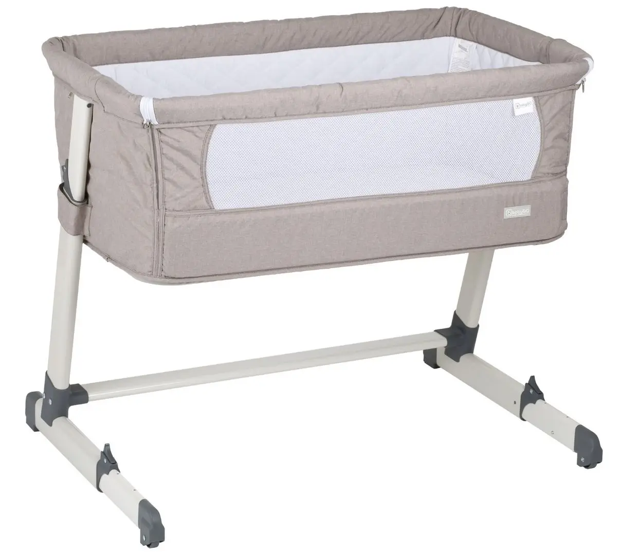 Patuc BabyGo Co-sleeper 2in1 Together Beige (BGO-4602)