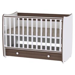 Кроватка Bertoni (Lorelli) Dream New White (10150420024A) Thumb