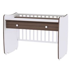 Кроватка Bertoni (Lorelli) Dream New White (10150420024A) Thumb