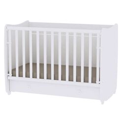 Кроватка Bertoni (Lorelli) Dream New White (10150420024A)