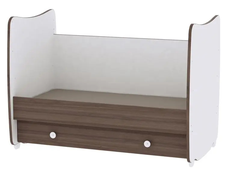 Кроватка Bertoni (Lorelli) Dream New White (10150420024A) - 2