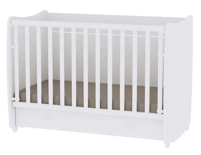 Кроватка Bertoni (Lorelli) Dream New White (10150420024A)