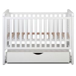 Кроватка Glamvers Irina (White)