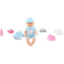 Кукла с аксессуарами Essa Toys Lovely Baby MY002-7 30см