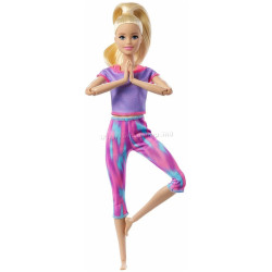 Кукла Barbie GXF04