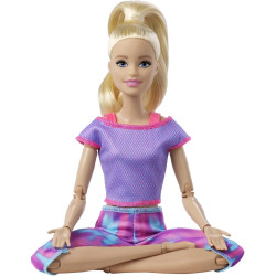 Кукла Barbie GXF04 Thumb