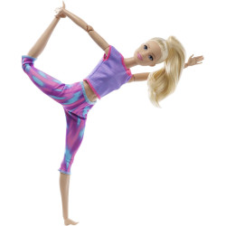 Кукла Barbie GXF04 Thumb