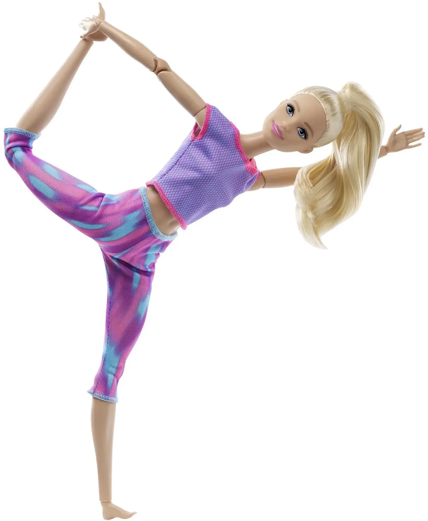 Кукла Barbie GXF04 - 6