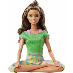 Кукла Barbie GXF05 Thumb