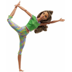 Кукла Barbie GXF05 Thumb