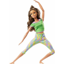 Кукла Barbie GXF05 Thumb