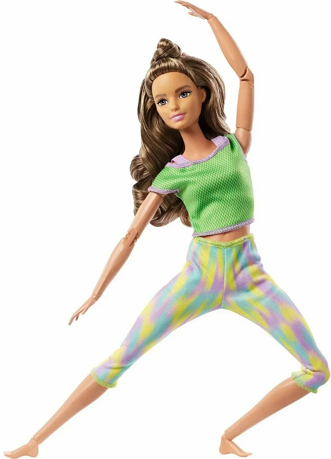 Кукла Barbie GXF05 - 4