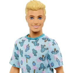 Кукла Barbie Ken Fashionistas Doll Thumb