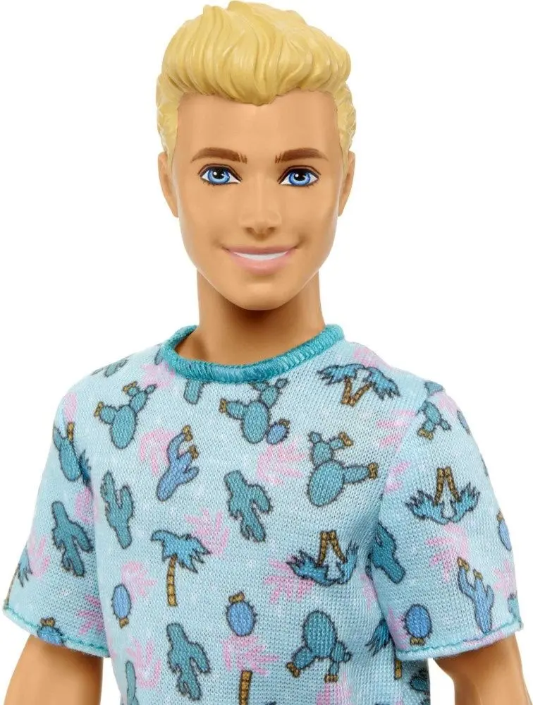 Кукла Barbie Ken Fashionistas Doll - 2