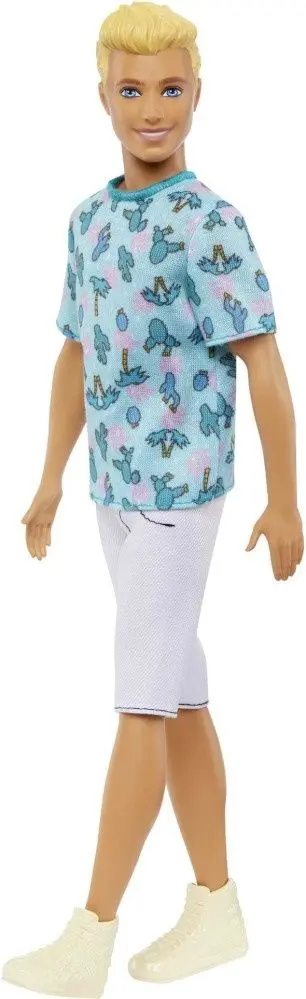 Кукла Barbie Ken Fashionistas Doll - 3