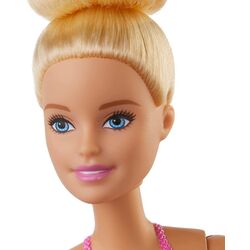 Кукла Mattel Barbie Ballerina GJL58 30 cm Thumb