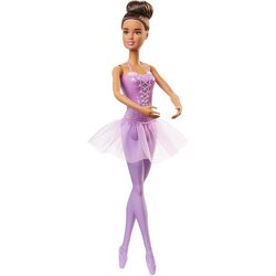 Кукла Mattel Barbie Ballerina GJL58 30 cm Thumb