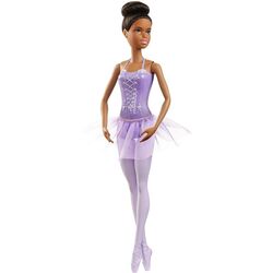 Кукла Mattel Barbie Ballerina GJL58 30 cm Thumb