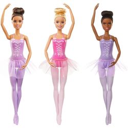 Кукла Mattel Barbie Ballerina GJL58 30 cm Thumb