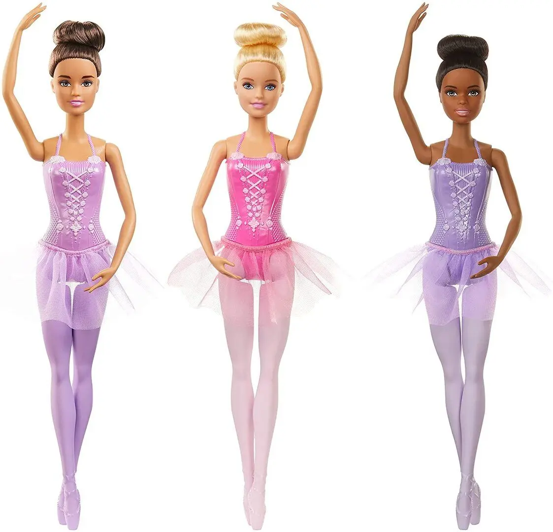 Кукла Mattel Barbie Ballerina GJL58 30 cm - 7