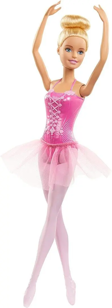 Кукла Mattel Barbie Ballerina GJL58 30 cm