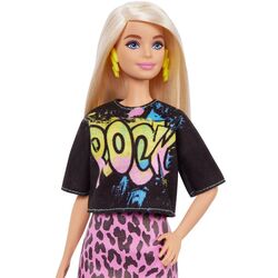 Кукла Mattel Barbie Fashionistas FBR37 29cм Thumb