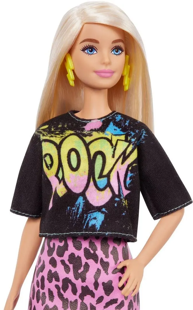 Кукла Mattel Barbie Fashionistas FBR37 29cм - 2