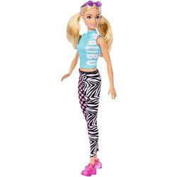 Кукла Mattel Barbie Fashionistas FBR37 29cм Thumb