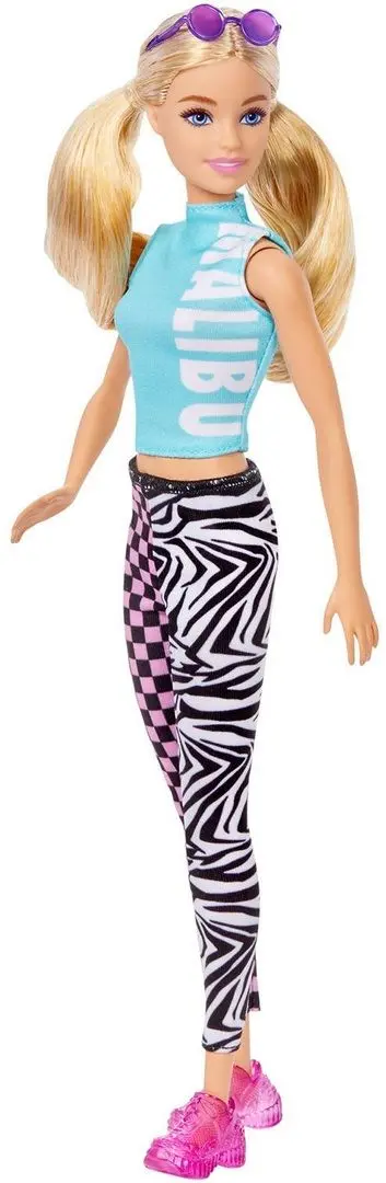 Кукла Mattel Barbie Fashionistas FBR37 29cм - 11