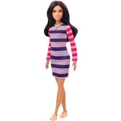 Кукла Mattel Barbie Fashionistas FBR37 29cм Thumb