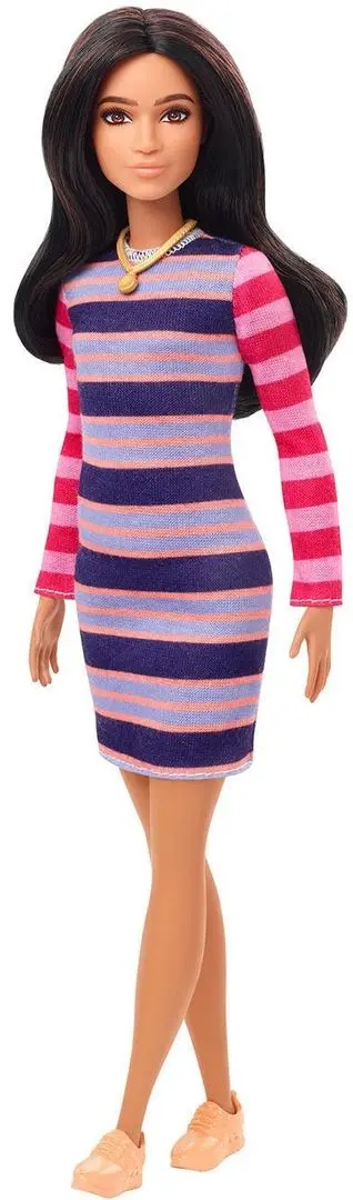 Кукла Mattel Barbie Fashionistas FBR37 29cм - 12