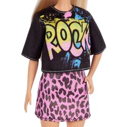 Кукла Mattel Barbie Fashionistas FBR37 29cм Thumb
